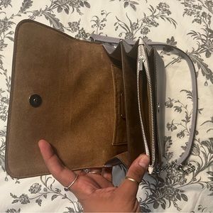 Mini Klare crossbody